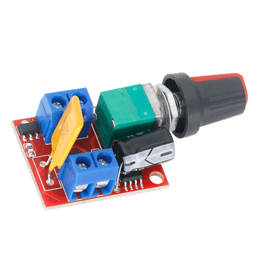 PWM Mini DC motor Regulator