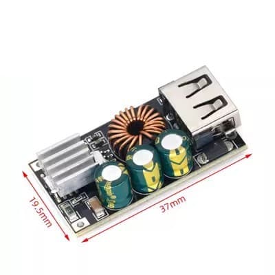 QC3.0 mobile phone charging module