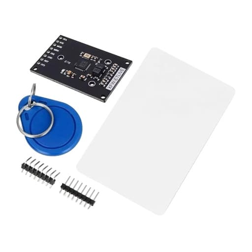 RC522 RFID card Black mini version