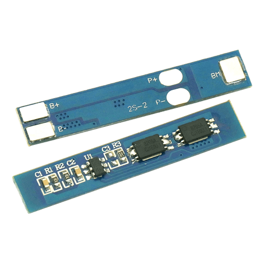 2S 7.4v 18650 protection module