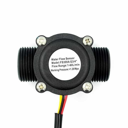 FS300A 3/4 inch flow sensor