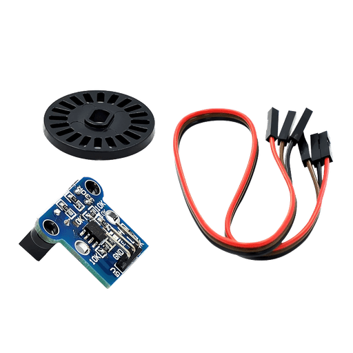 HC-020K Rotary Disc encoder module