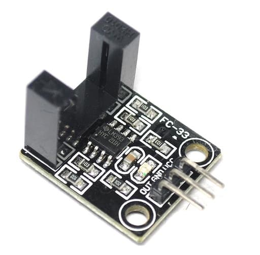 photoelectric sensor module