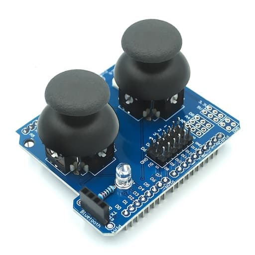 Dual Joystick module