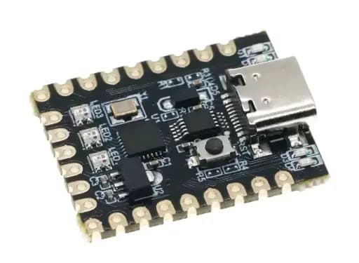 SuperMini Nano328P Development Board (CH340E, Type-C)