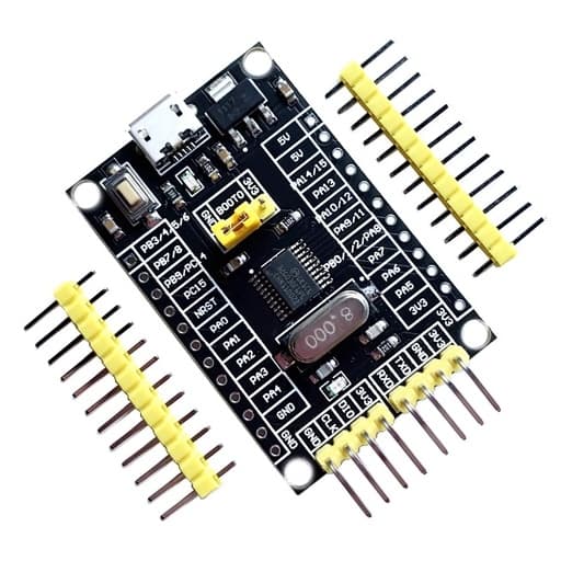 STM32G030F6P6 development board