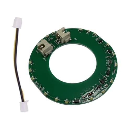 Ring Touch sensor Luminous module