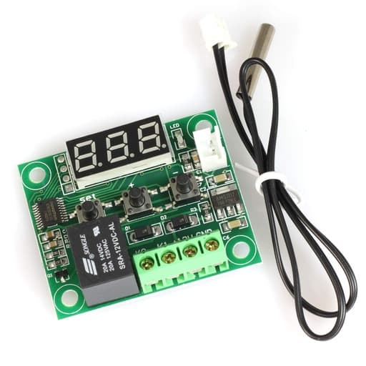 XH-W1209 temperature controller