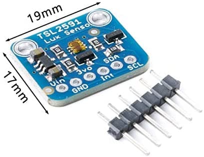 TSL2591High Dynamic Digital Light Sensor