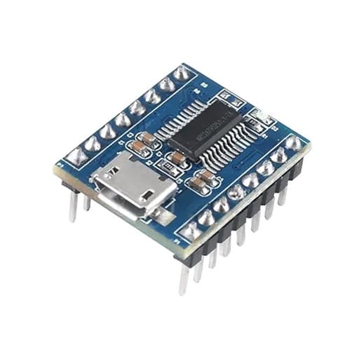 JQ6500 Voice MP3 Module
