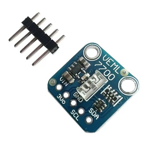 VEML7700 ambient light sensor module