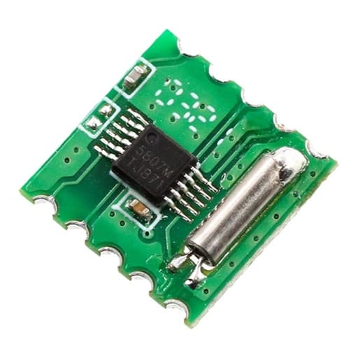 RDA5807M FM radio module