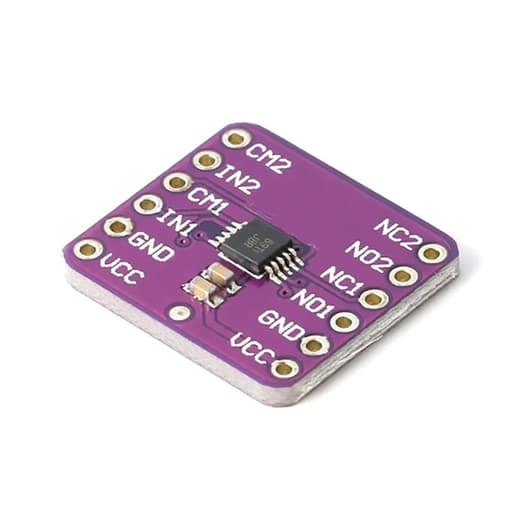 TS5A23157 SPDT analog switch