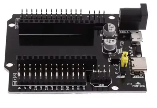 ESP32 30P Devkit V1 Power Board