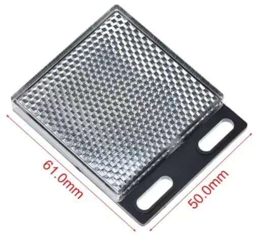 TD-08 Mirror Reflector Infrared Sensor
