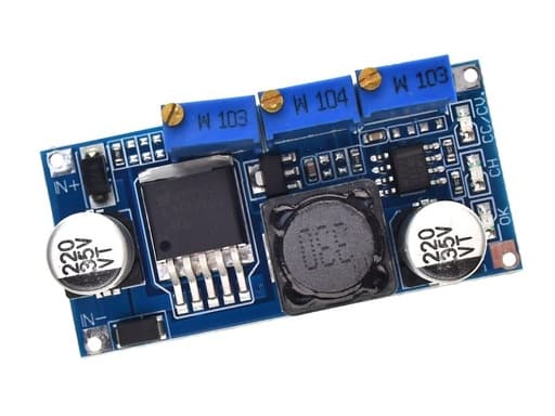 LM2596 contant Current and voltage module