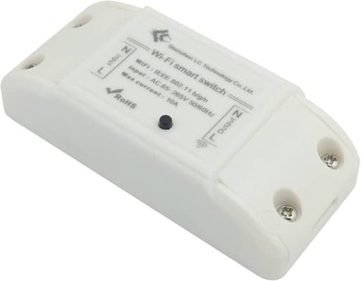 home automation remote control switch with mobile app