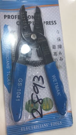 0.9-5.5mm Wire Stripper