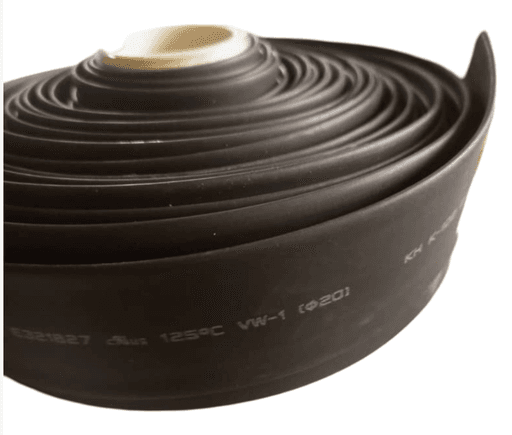 35mm Dual-Wall Heat Shrink Tubing – 2:1 Shrink Ratio, Waterproof &amp; Adhesive-Lined