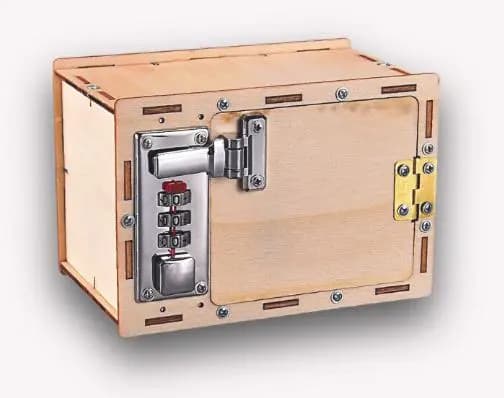 DIY STEM Safebox kit