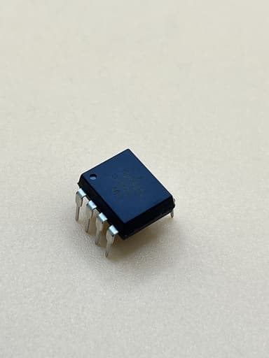 HCNR201 optocoupler