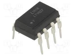 LTV827 equivalent to PC827 PC521 PC522