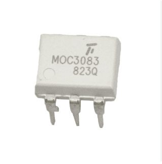 MOC3083 optocoupler